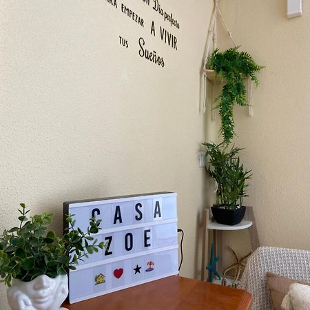 레페 Casa Zoe 아파트 외부 사진